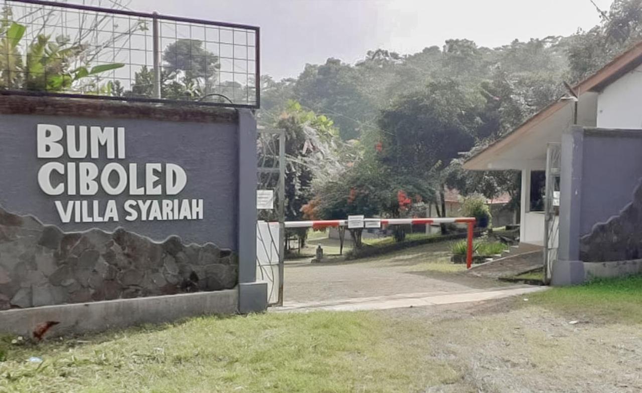 Bumi Ciboled Mitra Reddoorz Near Gerbang Tol Pamulihan Jatinangor Zewnętrze zdjęcie